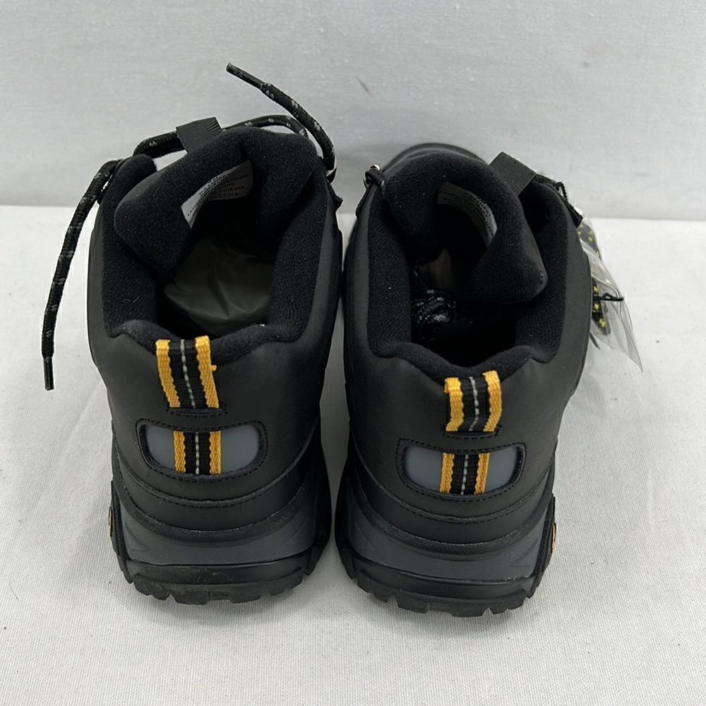 GH Bass Outdoor Peak Hiker 2 Mid Boot- Black- Size 9 - NIB - Picture 3 of 7